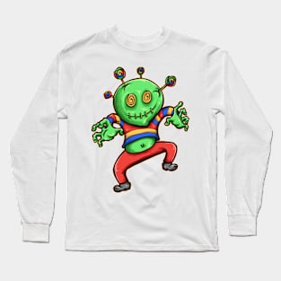 Candy Boy Long Sleeve T-Shirt